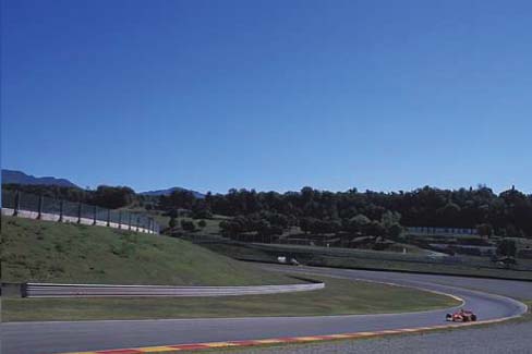 Turn 8 of 15 - Arrabbiata 1 - Mugello Circuit Scarperia