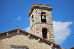 The Pieve of San Pietro, Vaglia, Mugello
